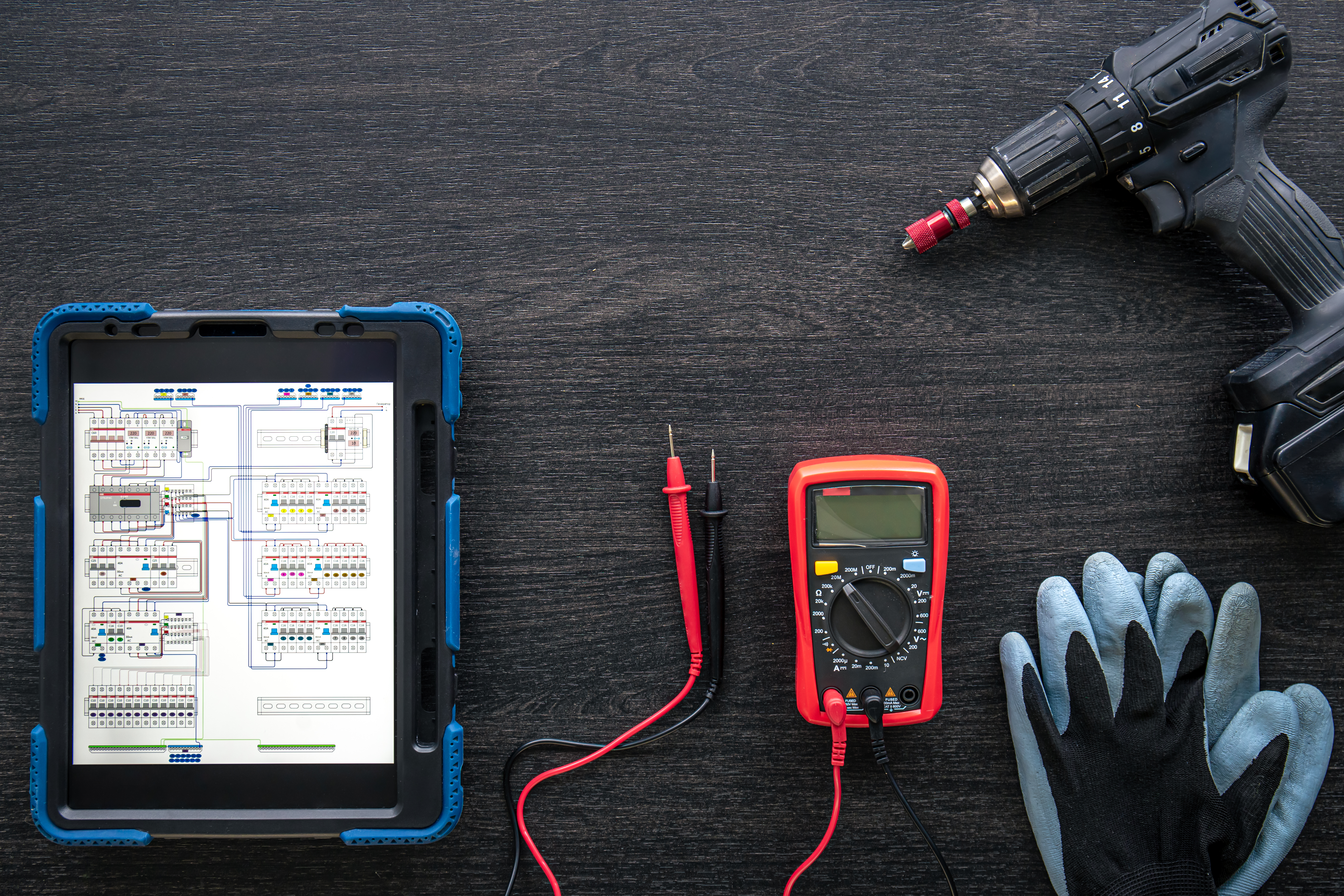 Electrical Fault Finding